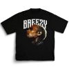 Chris Brown Breezy 11 11 Tour Big Face Shirt Chris Brown Breezy Hoodie Chris Brown Albums Breezy Album riracha 1