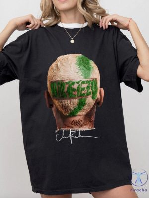 Chris Brown Shirt Chris Brown 11 11 Tour 2024 Shirt Chris Brown Concert Shirt Chris Brown Gifts For Fans riracha 4