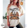 Halloweentown University Shirt Vintage Halloween Shirt Fall Autumn Season Shirt Halloweentown Shirt riracha 3