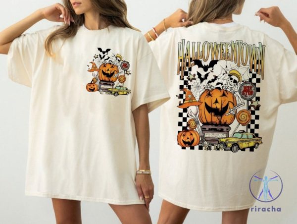 Halloweentown Est 1998 Shirt Halloweentown Unisex Retro Halloweentown Tshirt Halloweentown Shirt riracha 2