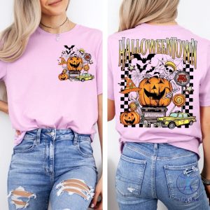 Halloweentown Est 1998 Shirt Halloweentown Unisex Retro Halloweentown Tshirt Halloweentown Shirt riracha 3