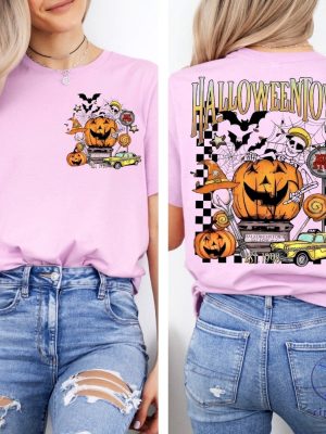 Halloweentown Est 1998 Shirt Halloweentown Unisex Retro Halloweentown Tshirt Halloweentown Shirt riracha 3