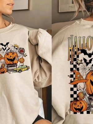 Halloweentown Est 1998 Shirt Halloweentown Unisex Retro Halloweentown Tshirt Halloweentown Shirt riracha 4