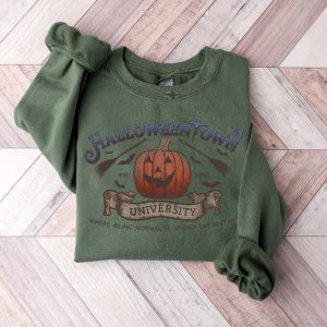 Halloweentown University Est 1998 Sweatshirt Halloweentown Hoodie Halloweentown Shirt riracha 2