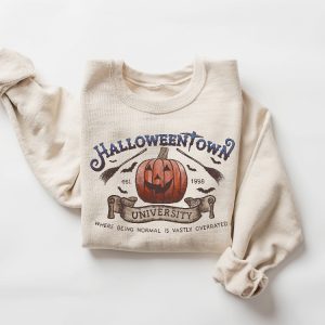 Halloweentown University Est 1998 Sweatshirt Halloweentown Hoodie Halloweentown Shirt riracha 3