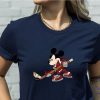 Mickey Mouse Hockey Shirt Hockey Shirt Funny Hockey Player Shirt riracha 1