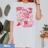 Oversized Nebraska Inspired Shirt Nebraska Football High School Football Shirt Nebraska Volleyball Shirt riracha 2