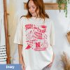 Oversized Nebraska Inspired Shirt Nebraska Football High School Football Shirt Nebraska Volleyball Shirt riracha 3