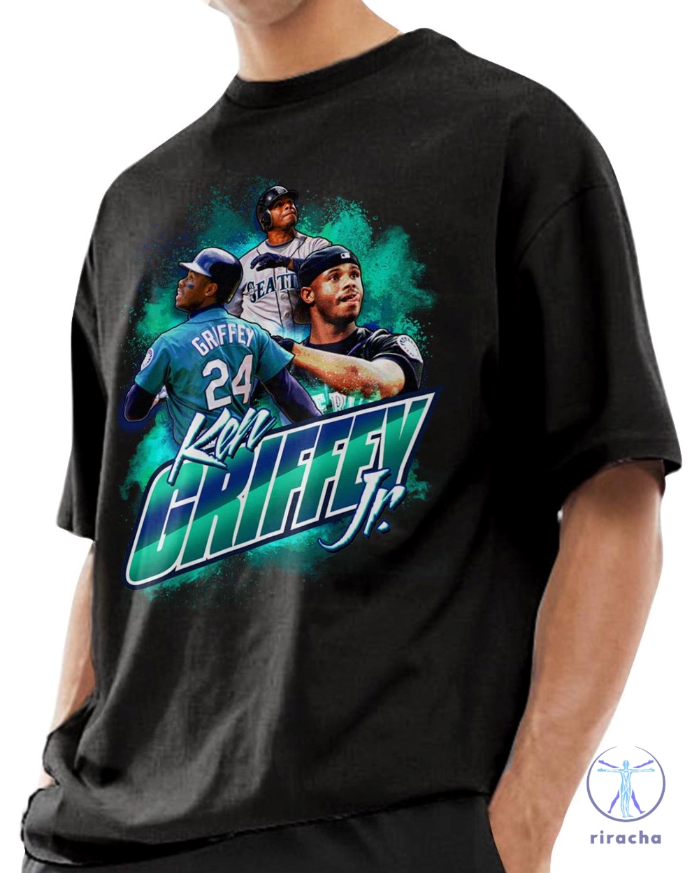 Ken Griffey Jr T Shirt Ken Griffey Jr Shirt