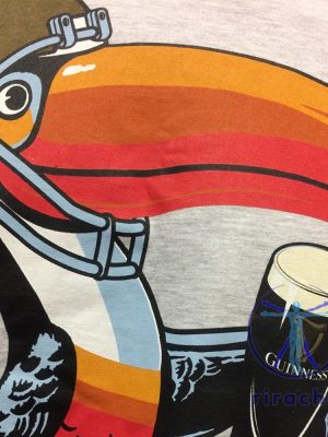 Guinness Mens Notre Dame Toucan Time T Shirt Notre Dame The Shirt 2024 Notre Dame Shirt riracha 4