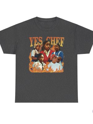 Yes Chef T Shirt The Bear Yes Chef Shirt riracha 2