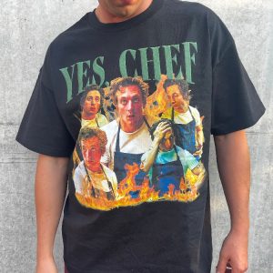 Yes Chef T Shirt The Bear Shirt Yes Chef Shirt riracha 2