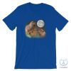 Three Moon Capybaras Shirt Capybara Capybara Shirt Capybara Tshirt Capybara T Shirt riracha 1