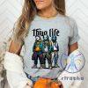 Dtf Print Horror Thug Life Thug Life Horror Shirt riracha 1