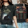 The Beautiful Broken Tour 2024 Country Music Concert Gift Unisex Shirt Jelly Roll Tour 2024 riracha 1