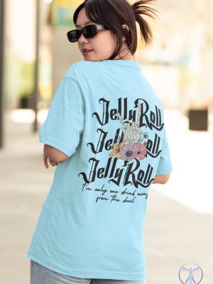 Jelly Roll Shirt Jelly Roll Country Concert T Shirt Jelly Roll 2023 Jelly Roll Music Shirt riracha 5