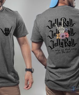 Jelly Roll Shirt Jelly Roll Country Concert T Shirt Jelly Roll 2023 Jelly Roll Music Shirt riracha 8