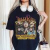 Jelly Rap Tour Roll Shirt The Beautiful Broken Tour 2024 Country Music Concert Gift Unisex Shirt riracha 1