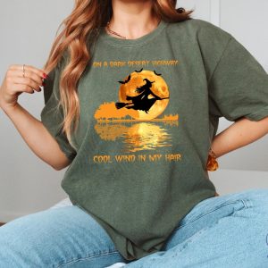 Halloween On A Dark Desert Highway Cool Wind In My Hair Shirts On A Dark Desert Highway Shirt riracha 2