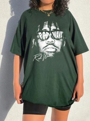 Rod Wave Shirt Rod Wave Nostalgia Tour Music Tee Rod Wave Rapper T Shirt Rod Wave Hoodie Rod Wave Shirt riracha 4