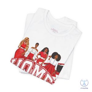 Hbcu Homecoming Tshirt Red And White Homecoming Tshirt College Homecoming Shirt riracha 5