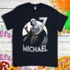 Moon Knight Superhero Birthday Shirt Comic Fan Kids Toddler Birthday T Shirt riracha 1