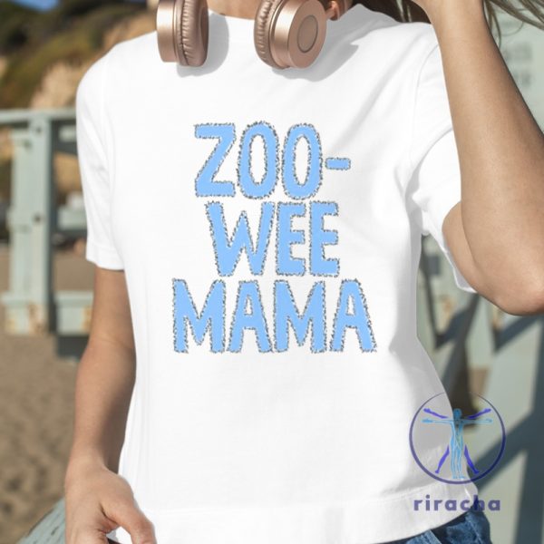 Zoo Wee Mama Rodrick Heffley Shirt Zoo Wee Mama Shirt riracha 1