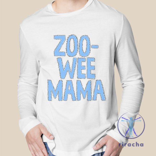 Zoo Wee Mama Rodrick Heffley Shirt Zoo Wee Mama Shirt riracha 2