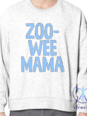 Zoo Wee Mama Rodrick Heffley Shirt Zoo Wee Mama Shirt riracha 3