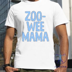 Zoo Wee Mama Rodrick Heffley Shirt Zoo Wee Mama Shirt riracha 4