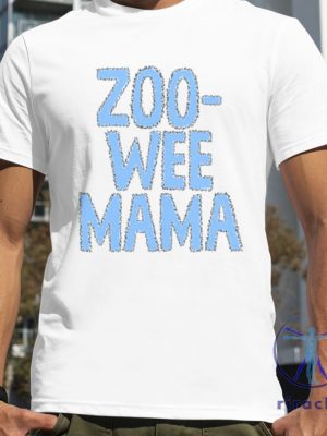 Zoo Wee Mama Rodrick Heffley Shirt Zoo Wee Mama Shirt riracha 4