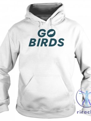 Philadelphia Eagles Go Birds Shirt Go Birds Shirt riracha 4