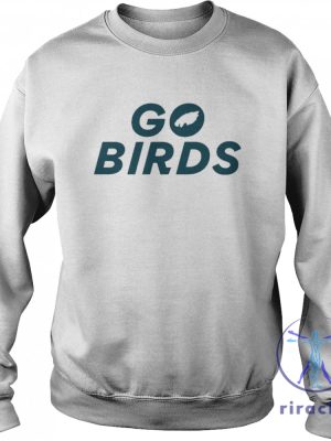 Philadelphia Eagles Go Birds Shirt Go Birds Shirt riracha 5