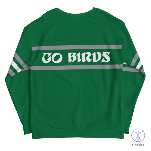 Go Birds Throwback Sweatshirt Go Birds Shirt riracha 1