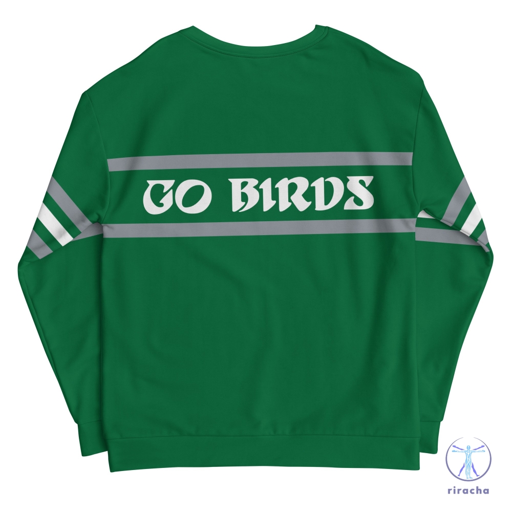 Go Birds Throwback Sweatshirt Go Birds Shirt