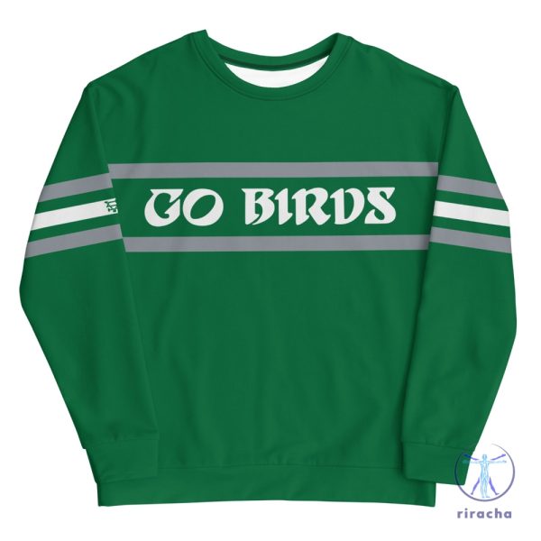 Go Birds Throwback Sweatshirt Go Birds Shirt riracha 2