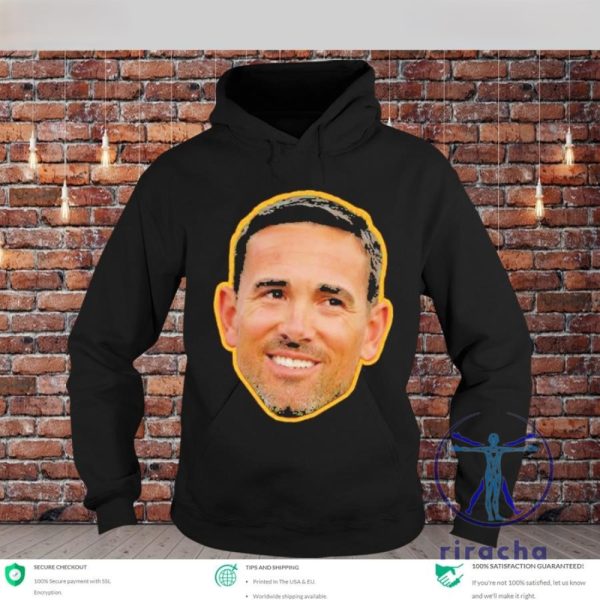 Funny Matt Lafleur Green Bay Football Fan Shirt Matt Lafleur Shirt riracha 1