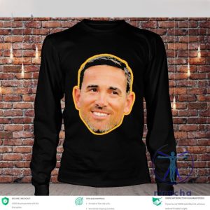 Funny Matt Lafleur Green Bay Football Fan Shirt Matt Lafleur Shirt riracha 2