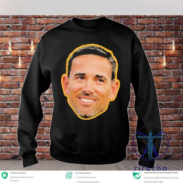 Funny Matt Lafleur Green Bay Football Fan Shirt Matt Lafleur Shirt riracha 4