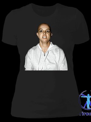 Britney Spears Shaved Head Sweatshirt Bald Britney Spears Shirt riracha 2