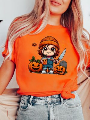 Freddy Krueger Sweatshirt Horror Characters Freddy Krueger Sweatshirt Halloween Horror Characters riracha 4