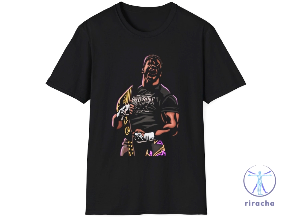 Eddie Guerrero T Shirt Lightweight Unisex Soft Style Shirt Gift For Wrestling Fans