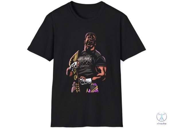 Eddie Guerrero T Shirt Lightweight Unisex Soft Style Shirt Gift For Wrestling Fans riracha 2