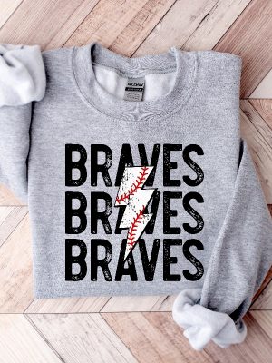 Customized Baseball Sweatshirt Baseball Mom T Shirt Baseball Game Outfits Mom Baseball Shirt riracha 3