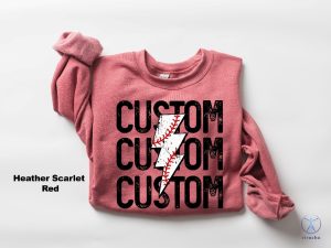 Customized Baseball Sweatshirt Baseball Mom T Shirt Baseball Game Outfits Mom Baseball Shirt riracha 7