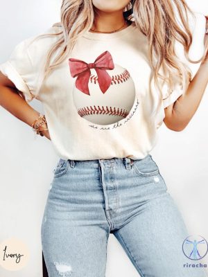 Baseball Mom Shirt Custom Mascot Bow Shirt Baseball Mom T Shirt Baseball Game Outfits Mom Baseball Shirt riracha 3