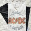 Ac Dc T Shirt Vintage Feel Tee Ac Dc Shirt riracha 1