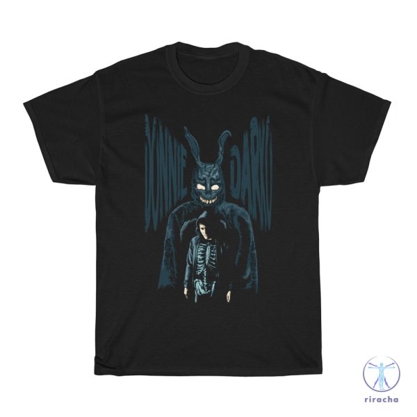 Donnie Darko T Shirt Donnie Darko Shirt riracha 1