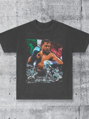 Canelo Alvarez 2 Mexican Boxer Shirt Canelo Alvarez T Shirt riracha 2