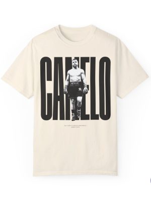 Canelo Alvarez Boxing T Shirt Mexican Boxing Legend Tee Canelo Alvarez T Shirt riracha 2